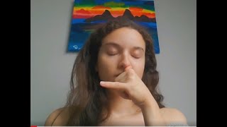 3 Pranayama Breathing Exercises [upl. by Marillin432]