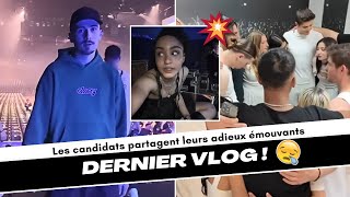 Les candidats de la Star Academy sexpriment dans le dernier vlog de Candice [upl. by Arukas428]