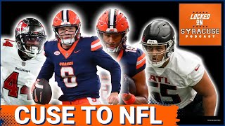 Syracuse Football MUST Send Players to NFL for Recruiting Success  Syracuse Orange Podcast [upl. by Mireille642]