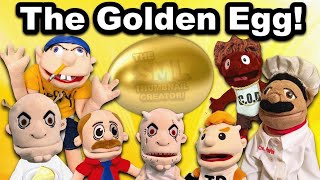 SML Movie The Golden Egg [upl. by Mal]