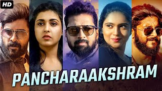 Pancharaakshram  South Indian Full Movie Dubbed In Hindi  Santhosh Pratap Madhu Shalini [upl. by Odele]