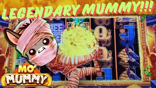 IF A SLOT MUMMY COULD GRANT 3 WISHES [upl. by Oria]