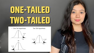 One tailed and Two tailed Tests  Hypothesis Testing  Detailed Explanation with Example [upl. by Adalie710]