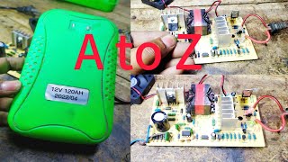 12 volt 120 ampere charger [upl. by Dion]