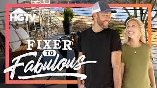 Family Reunion with a Lake Renovation  Full Episode Recap  Fixer to Fabulous  HGTV [upl. by Harelda493]