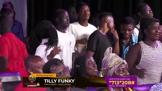 Nsoromma Season 6 WEEK5 Tilly Funky Performed Tom amp Jerry by Kojo Antwi  Adom TV [upl. by Archambault416]