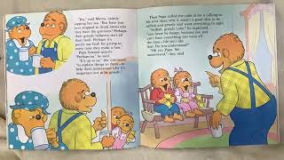 The Berenstain Bears Get The Gimmies [upl. by Molli]