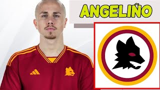 🇪🇸 Angeliño alla Roma fatta per lex Manchester City  cosa fare con lui al fantacalcio [upl. by Matronna]