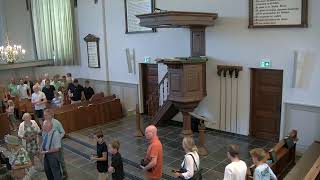 Live uitzending Hervormde Kerk Zegveld [upl. by Billmyre923]