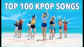 TOP 100 MOST VIEWED KPOP SONGS OF 2018  JULY WEEK 2 [upl. by Nywg]