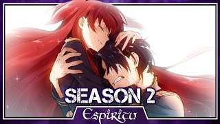 SukaSuka Season 2 Will it Happen WorldEnd [upl. by Ecydnarb]