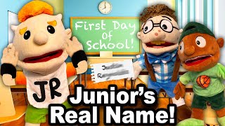 SML Movie Juniors Real Name [upl. by Animsaj]