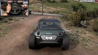 forza horizon 5 1971 meyers manx forza edition drag tune upgrade [upl. by Filippo]