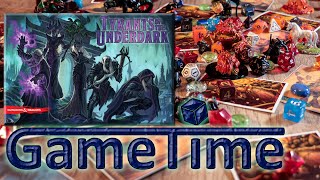 GameTime  Tyrants of the Underdark  SOUTĚŽ [upl. by Yttel110]