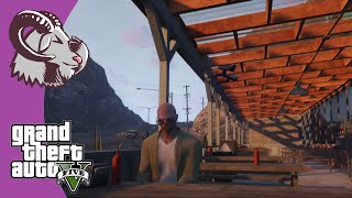 Bucklington 6923 Grand Theft Auto V  Ronald Gluffawitz IgniteRP [upl. by Niatsirk194]