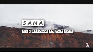 Sana by I Belong To The Zoo acoustic Lyric Video [upl. by Fontes417]