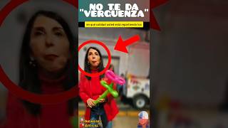 KARLA RUBILAR ES ENCARADA POR CONCEJALA MARIA OLGA 😨 shorts politics chile [upl. by Atinra644]