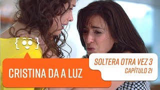 El emocionante parto de Cristina  Soltera Otra Vez 3  Capítulo 21 [upl. by Regdirb]