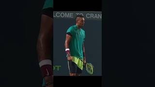 Wait for Federer’s Epic Response amp Kyrgios’ Shocking Reaction ☠️😲 [upl. by Aekahs154]