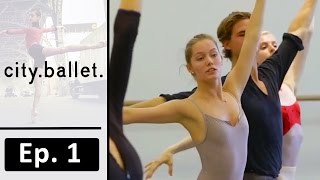 Corps Stories  Ep 1  cityballet [upl. by Andrus]