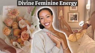 Top 5 Feminine Energy Qualities [upl. by Kcir333]