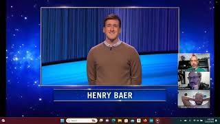 Jeopardy Brohawks Episode 38  HSF1 [upl. by Gorges]