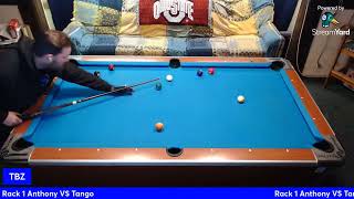 Backyard Billiards laggers choice snooker billiards livenow [upl. by Nore]