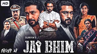 जय भीम फूल मूवी हिन्दी में  JAI BHIM full Movie Hindi Dubbed suriya jaibhim [upl. by Auroora]