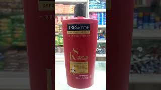 Tresemme keratin shampoo 700 ml price [upl. by Aerdnaed]