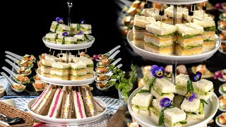 How To Throw A Tea Party  Afternoon Tea [upl. by Zoller]