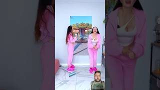 3d animation wallpaper for wall painting funny dance comedy katebrush animation shorts [upl. by Trey630]