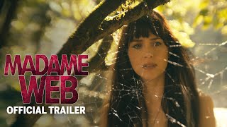 Madame Web  Official Trailer Sub Indonesia [upl. by Lleira]