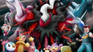 Pokemon The Rise of Darkrai Soundtrack  Oracion [upl. by Ainslie554]