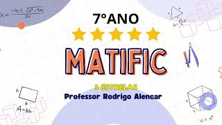 Matific 3° bimestre 7° Ano [upl. by Hawken]