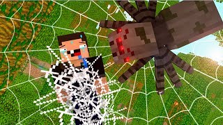 Noob Life 2  Craftronix Minecraft Animation [upl. by Asilehc]