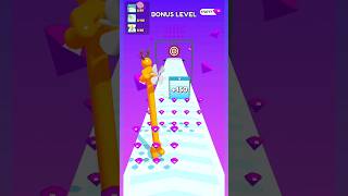 Tall Man Run Bonus Level  Gameplay shorts tallmanrun gamingwithrabia gameplay [upl. by Jo-Anne]