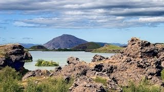 ICELAND Námafjall amp Mývatn [upl. by Wallache]