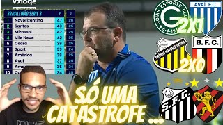 😱O NOVORIZONTINO DISPAROU NA LIDERANÇA 😂😂ENDERSON TEU TRABALHO É HORRÍVEL  GOIÁS 2X1 AVAÍ [upl. by Anassor]