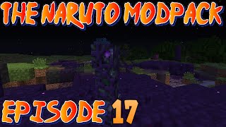 Minecraft Naruto Mod Pack  Season 2  Episode 17  Wiggle wiggle wiggle wiggle wiggle [upl. by Mailand389]