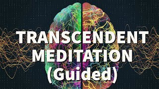 DEEP Transcendent Guided Meditation  Transcendental experience of pure consciousness [upl. by Finlay]