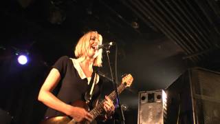 The Muffs quotNothingquot quotLucky Guyquot Live In Japan アポロシアター 2011114 [upl. by Kunkle]