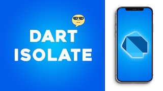 How to Increase Flutter App Performance Using Isolates [upl. by Dominica]