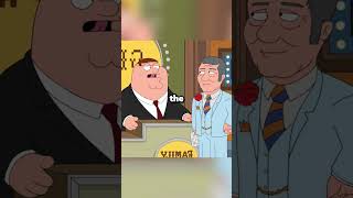 Guess Who Wins The Game shorts familyguy [upl. by Anella504]