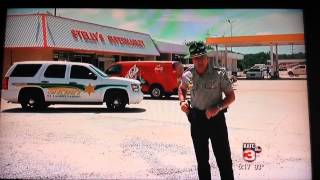 ST LANDRY PARISH CRIMESTOPPERS ON JIMMY FALLON [upl. by Anailli]