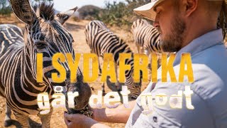 I Sydafrika Går Det Godt  Episode 5 [upl. by Cammi]