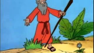 Bible Story for Kids Episode 4  Moses [upl. by Glynnis694]