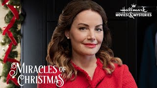 Miracles of Christmas 2023  Hallmark Movies and Mysteries [upl. by Hedges]