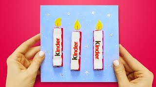 15 CARTES ORIGINALES POUR LES FÊTES [upl. by Ruckman]