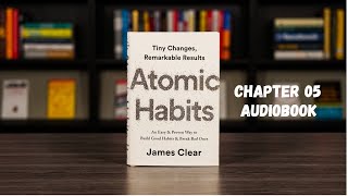 Atomic habits audiobook chapter 5 [upl. by Strade]