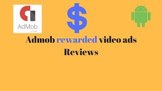 admob rewarded video ads revenue vs interstitial ads [upl. by Euhc583]